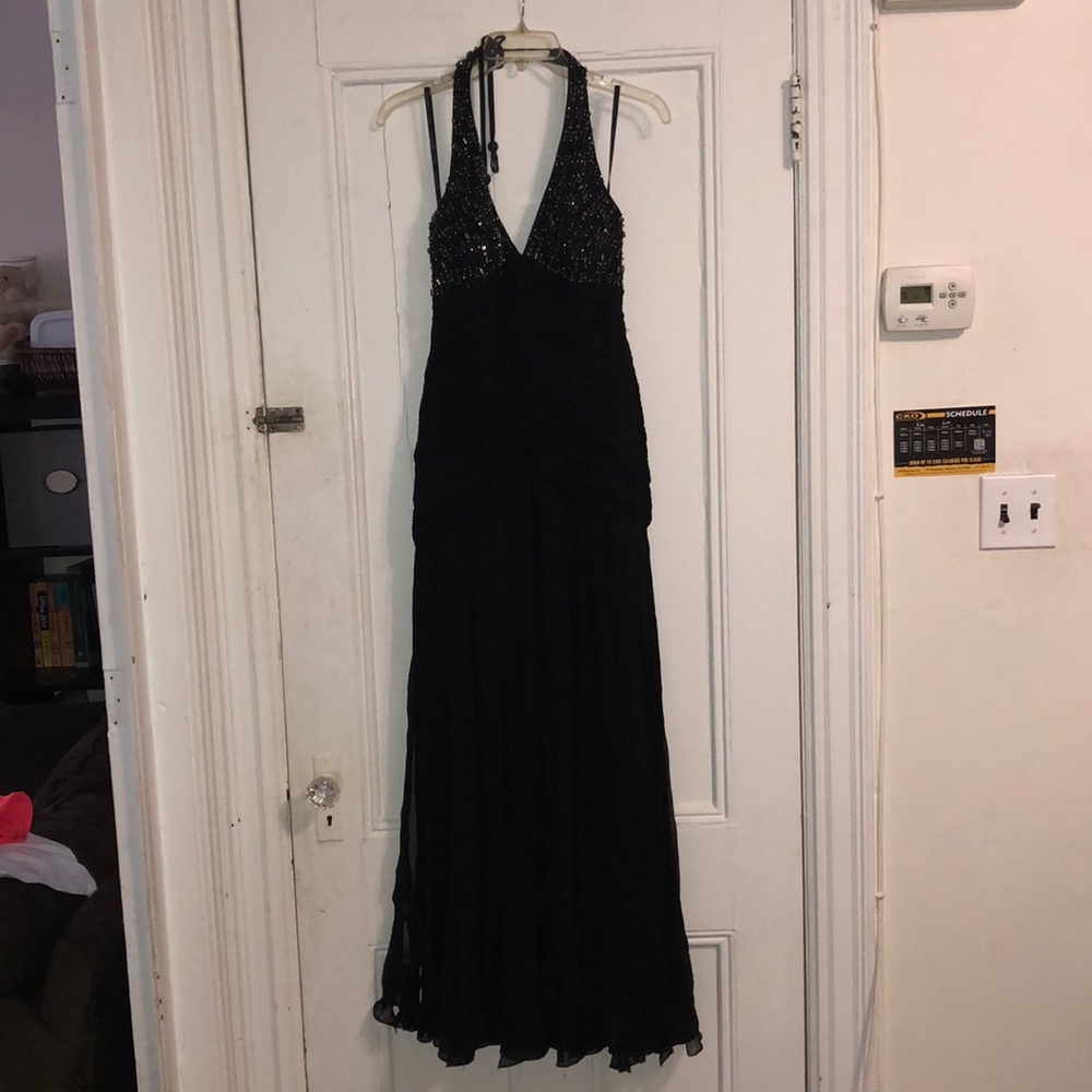 Beautiful Sue Wong evening gown